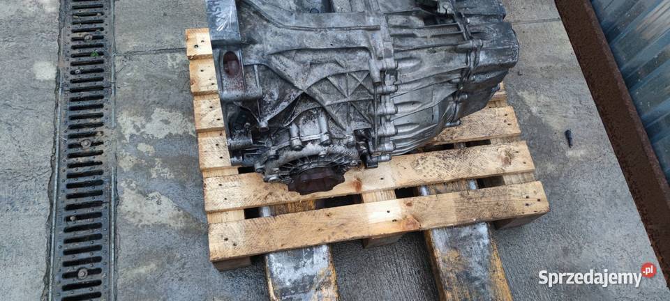 SKRZYNIA BIEGÓW MULTITRONIC AUDI A4 B7 A6 C6 32 śląskie Przystajń sprzedam