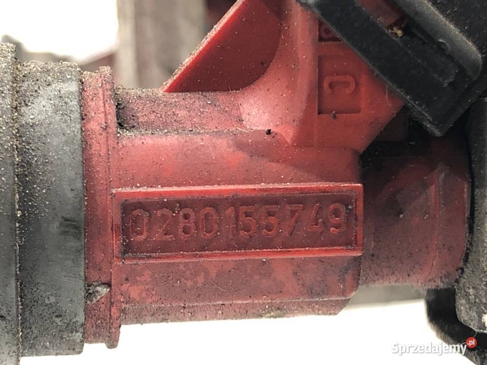 LISTWA WTRYSKOWA SAAB 95 0280155749 23 170 podkarpackie