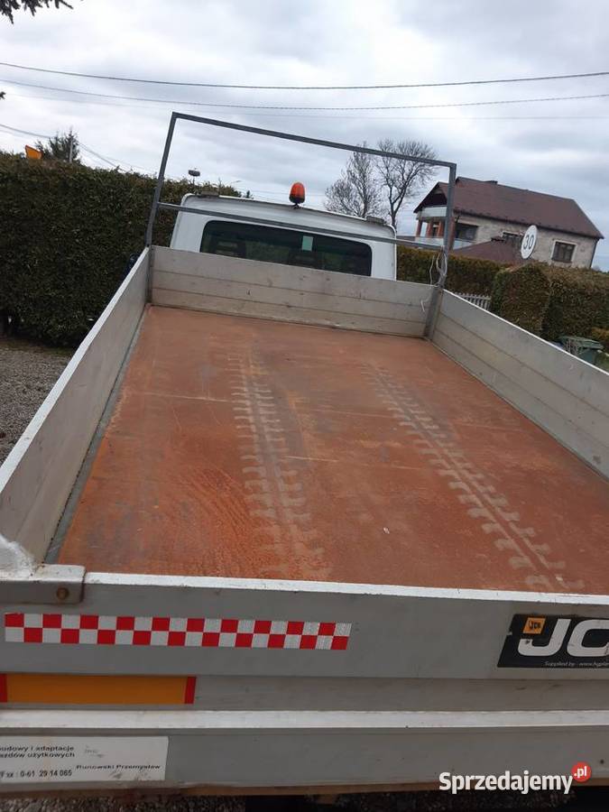 wywrotka Iveco daily 70C18 dmc 35 kiper Majdan Królewski sprzedam