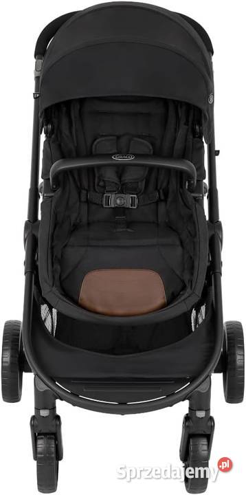 Wózek spacerowy Graco Transform 2 w 1 odpowiedni Wielofunkcyjne Łódź