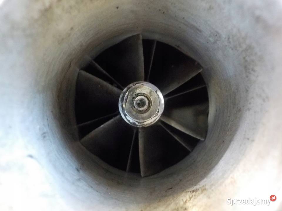 FORD GALAXY MK3 S 20 TDCI 15r UFWA turbina mazowieckie Suków