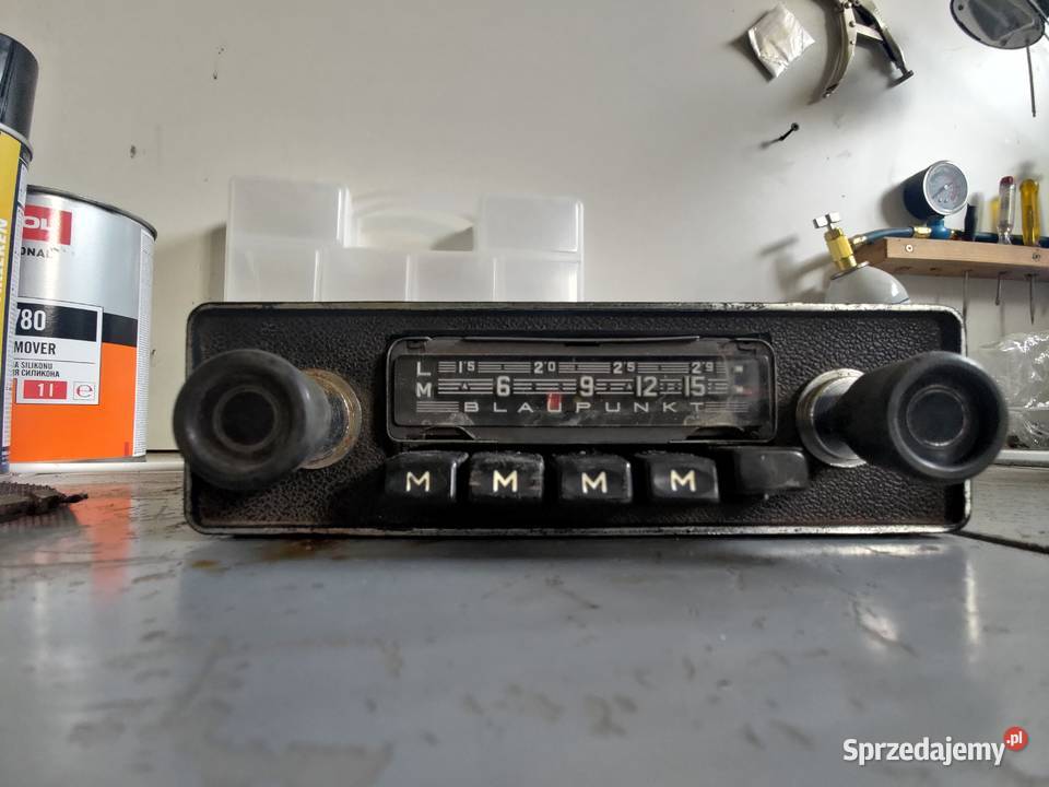 Radio Blaupunkt Blaupunkt Maszewo