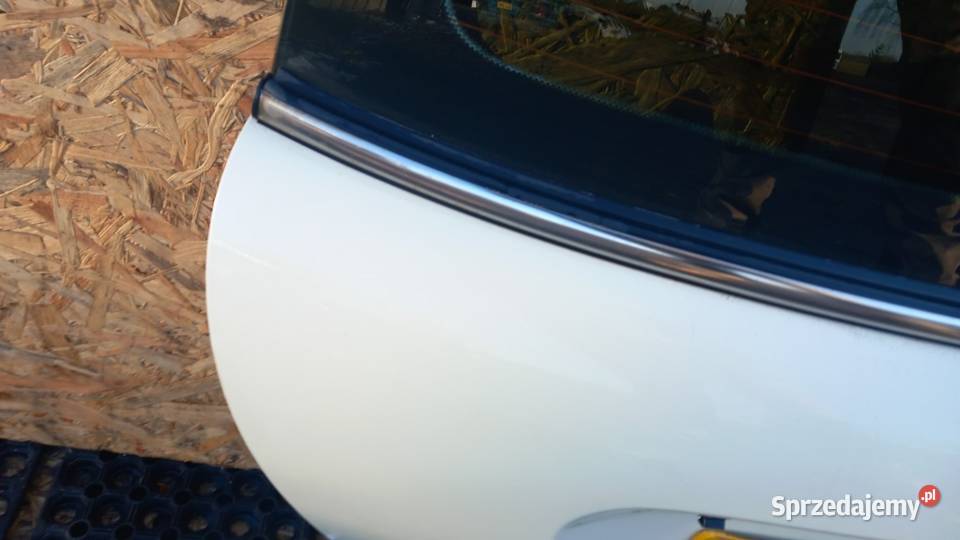 MINI COOPER R56 HB 3D KLAPA TYł 8500 Klapy bagażnika Zbierkowo