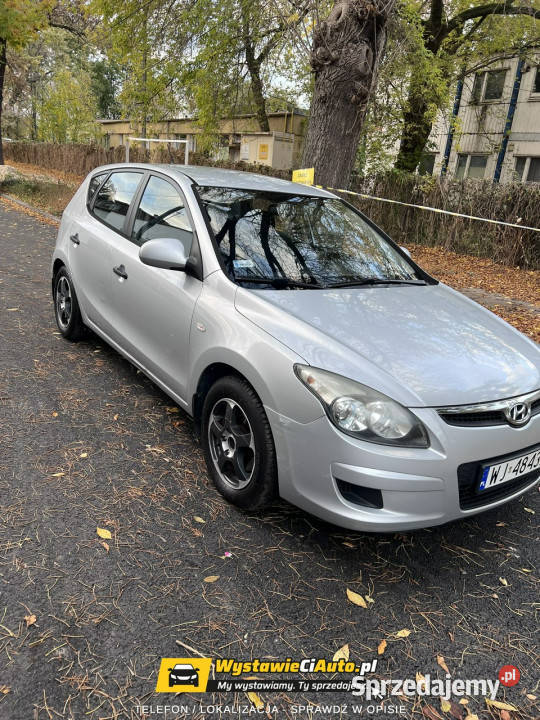 Hyundai i30 Telefon 531259952 Warszawa I Włocławek