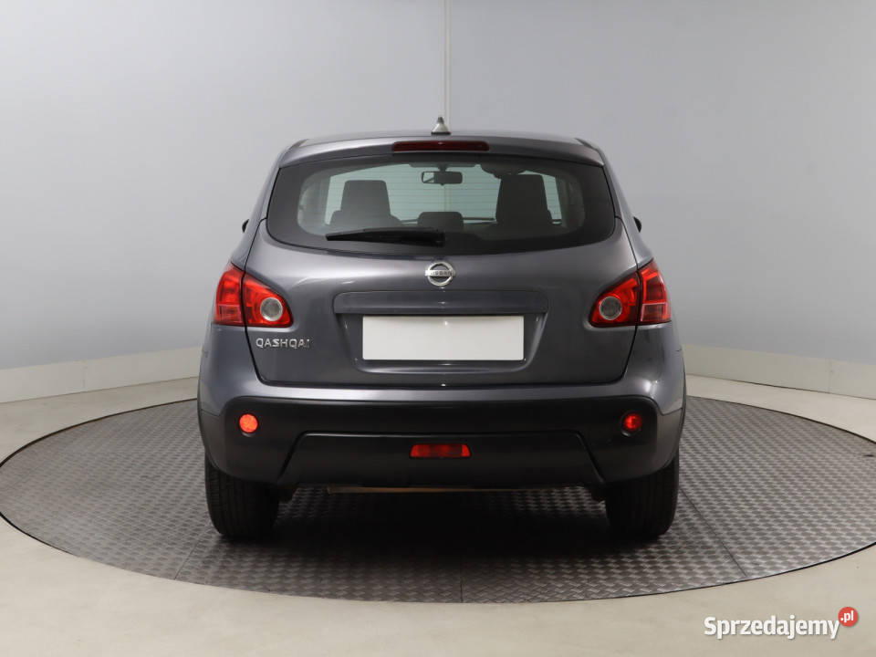 Nissan Qashqai 16 wspomaganie kierownicy Bielany Wrocławskie