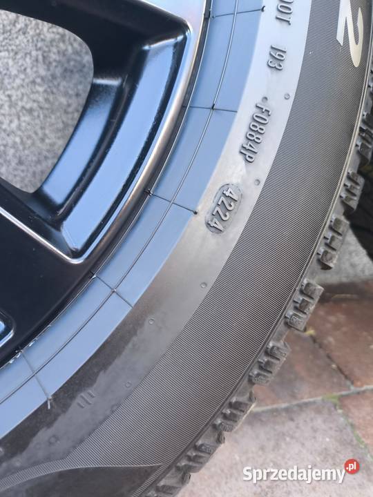Felgi Koła VW TRoc Touran Passat Skoda Seat 16 Samochodowe Pińczów