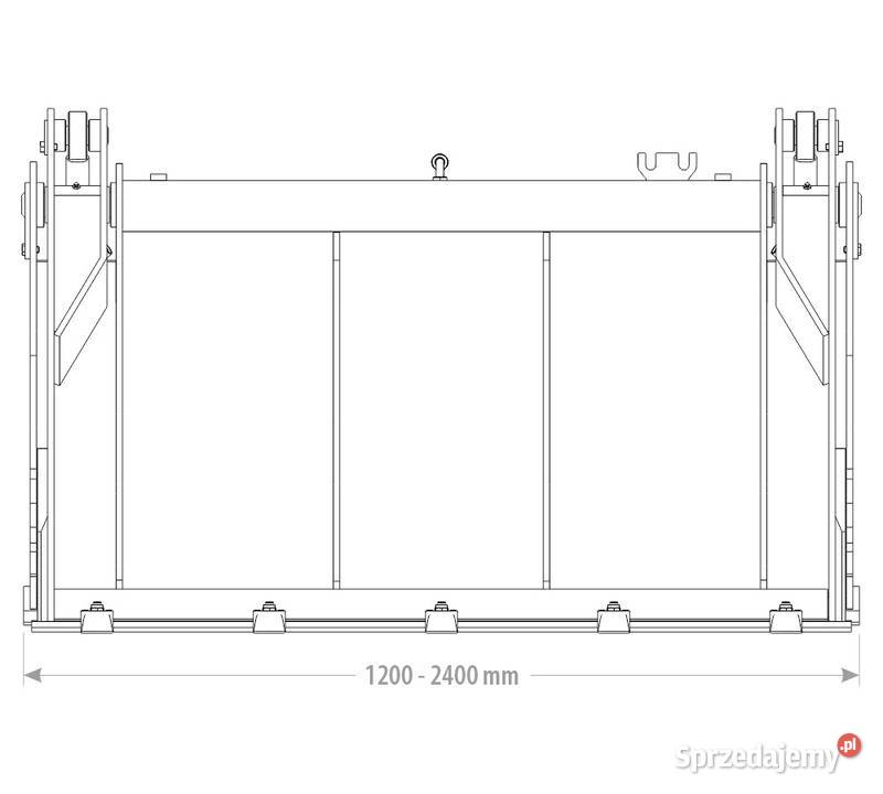 SZUFLA 4 W 1 STANDARD