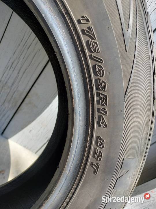 Sprzedam opony letnie Nexen 175x65x14 dolnośląskie
