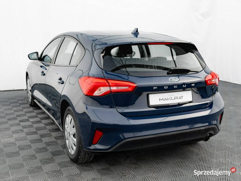 Ford Focus GD650YL15 EcoBlue Trend Klima asystent pasa ruchu Gdańsk