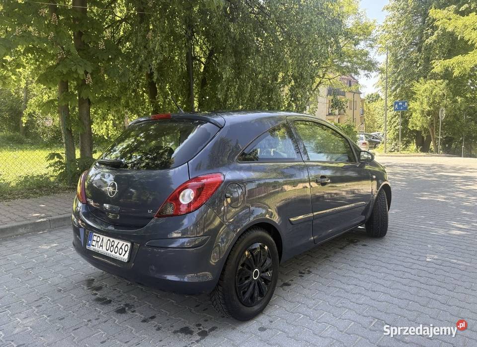 Opel Corsa 12 80 2007