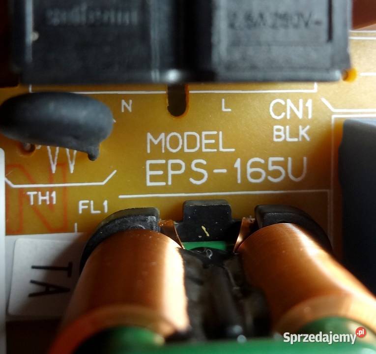 Zasilacz EPSON EPS165V 42v do drukarki EPSON Szczecin sprzedam