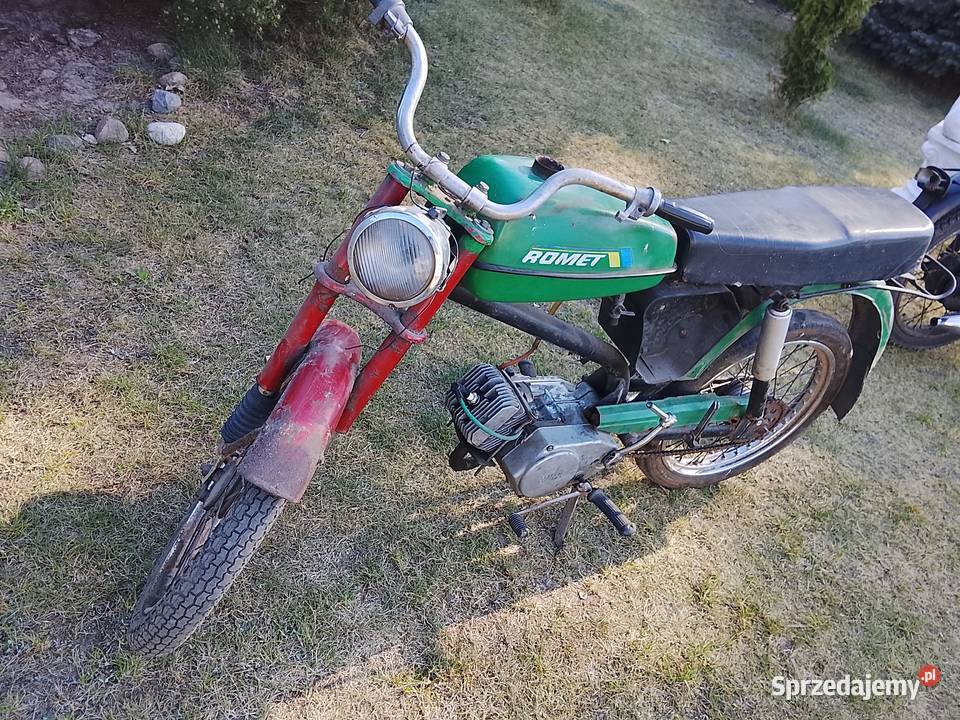 Sprzedam Romet Ogar 205 wielkopolskie Koło