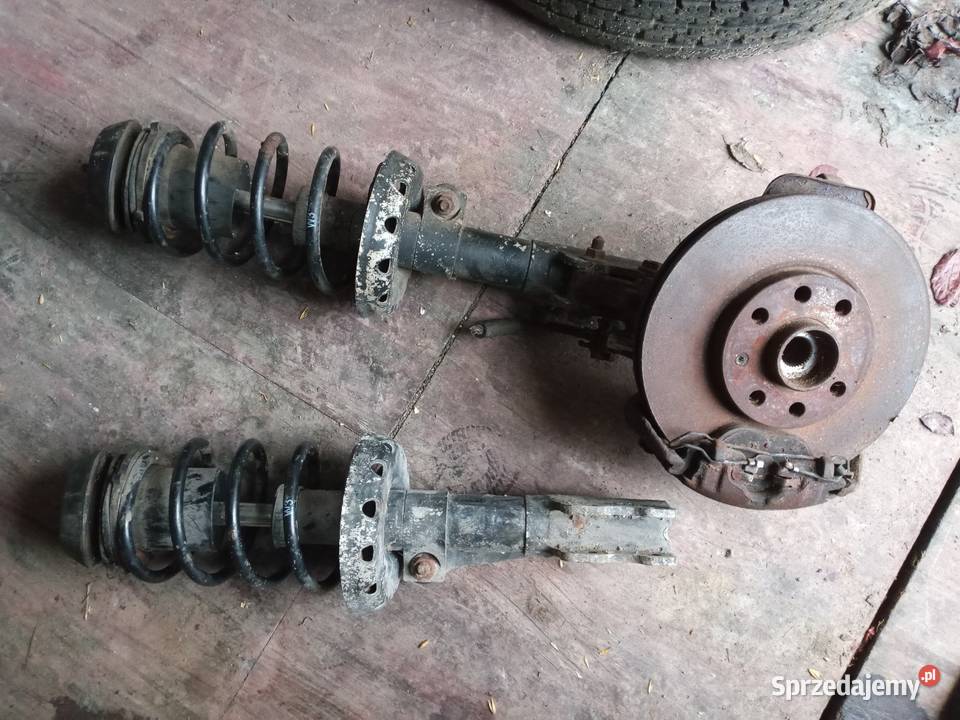 Opel Astra 2 g mcperson zwrotnica amortyzator Kielce