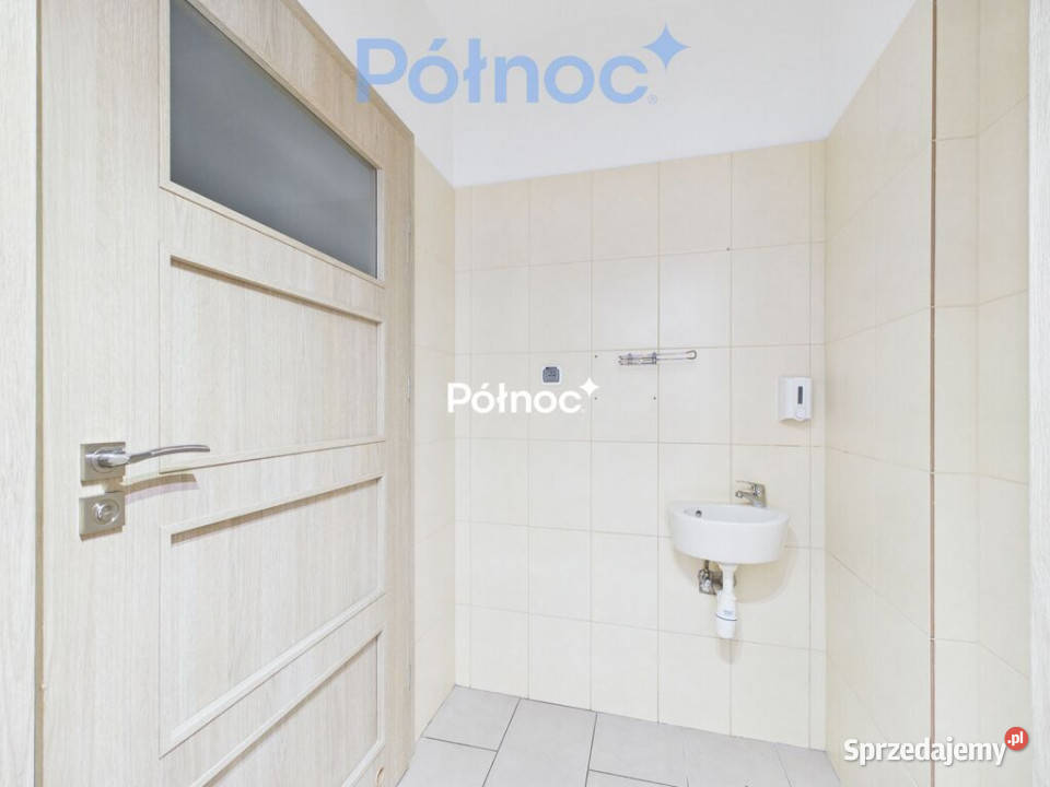 Ełk Kilińskiego 3 lokal użytkowy parter do