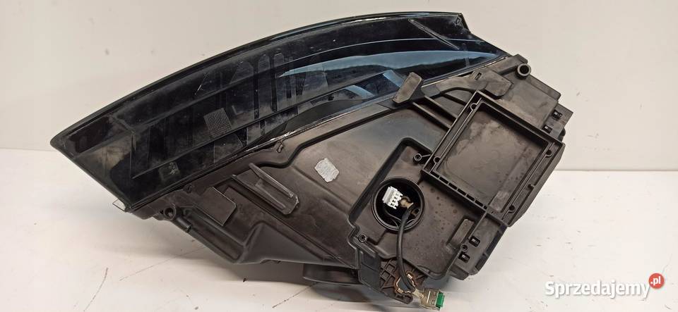 LAMPA LEWY PRZÓD A5 XENON 8T 8T0941003AE ANGLIK Lampy przednie dolnośląskie