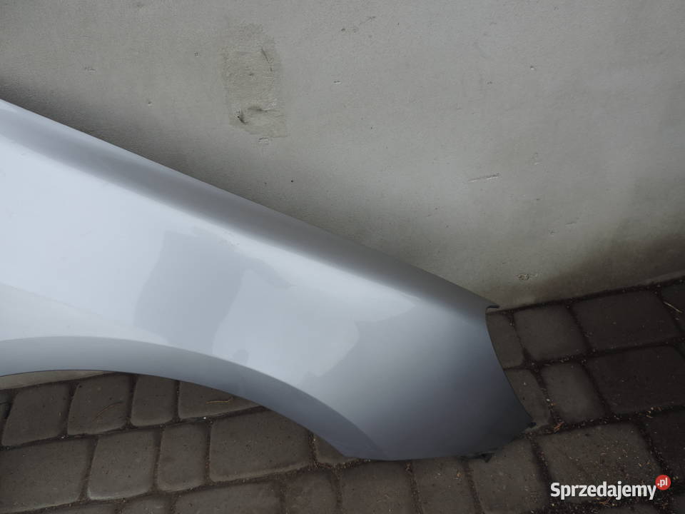 BŁOTNIK PRAWY PRZEDNI PEUGEOT 307 EZAC małopolskie Nowy Sącz