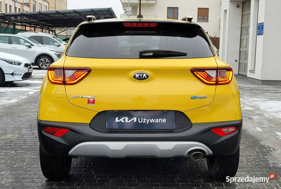 Kia Stonic FV23Automat120Business Linepierwszy czujnik deszczu kujawsko-pomorskie Toruń