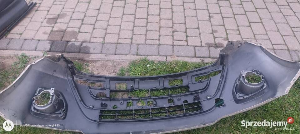 Zderzak przedni Suzuki Ignis 2020 lift Lubin