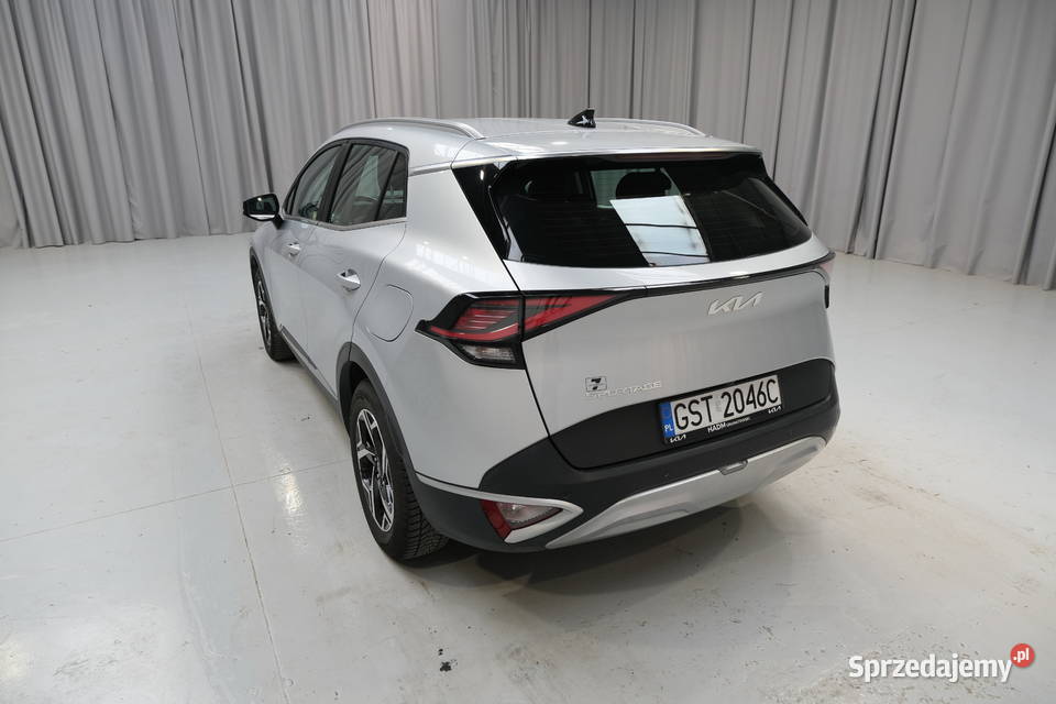 KIA SPORTAGE 2023 159800 3 150 Warszawa