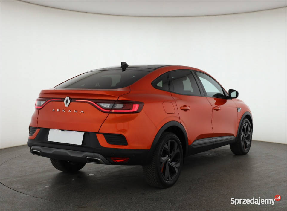 Renault Arkana 13 TCe Arkana Piaseczno