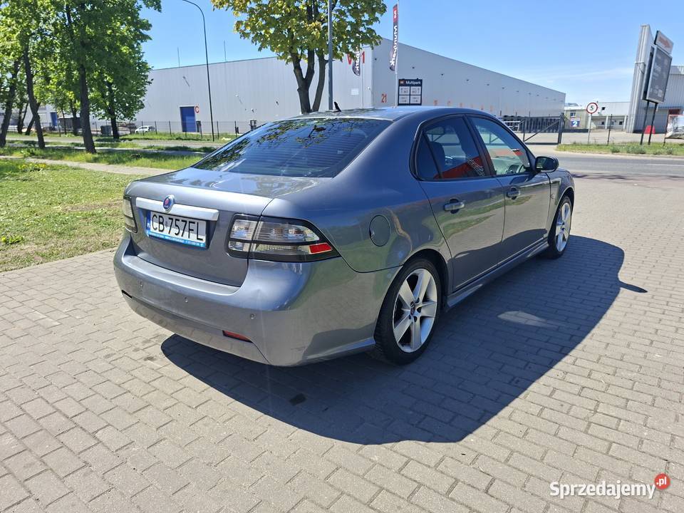 Saab 93 Vector Możliwa zamiana Bydgoszcz sprzedam