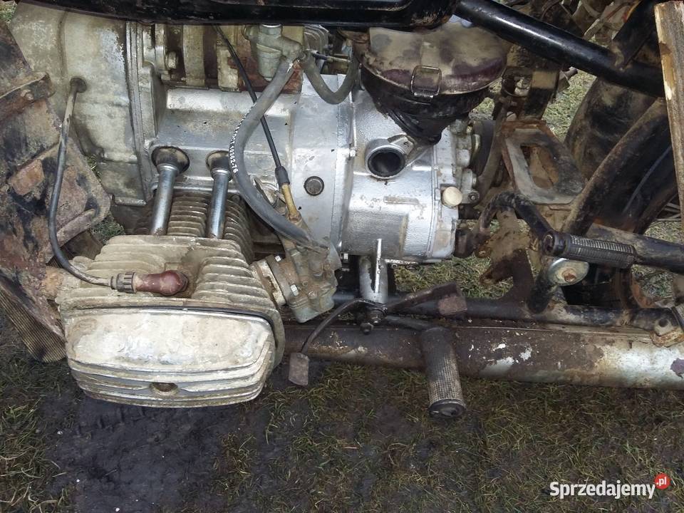 k750 nie dniepr ural Ostrołęka sprzedam