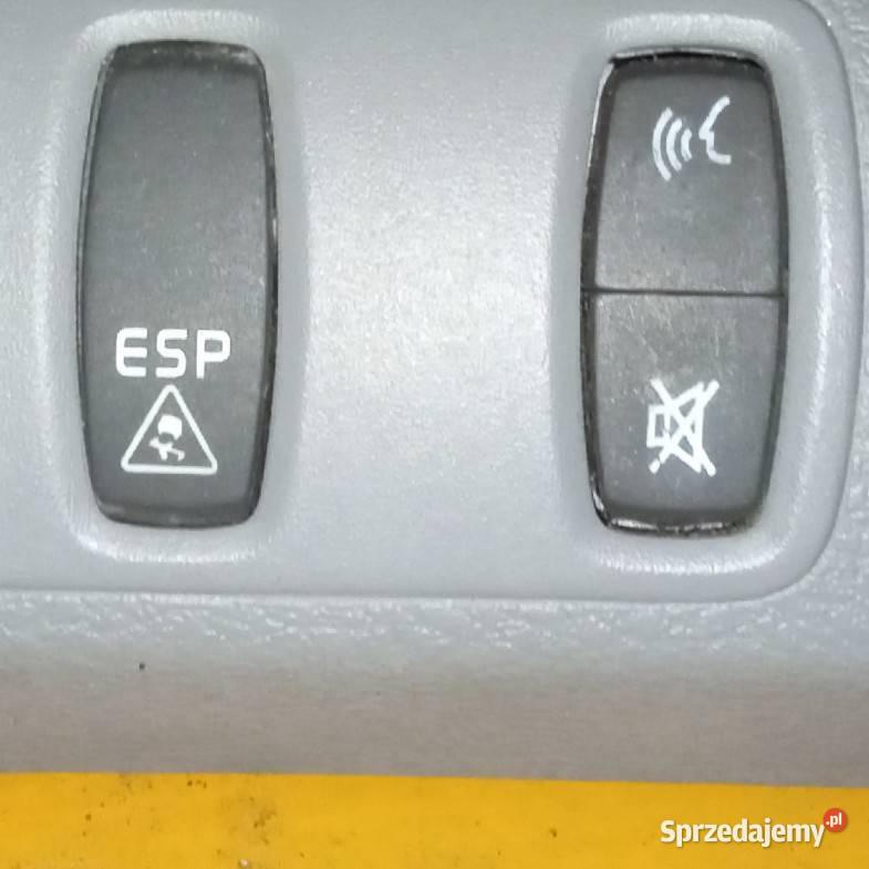 Przełącznik tempomatu OSP renault laguna ll Posługowo