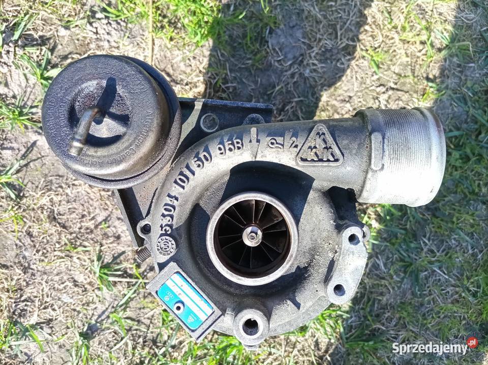 Turbina audi 18 t Brzeźnica Książęca sprzedam