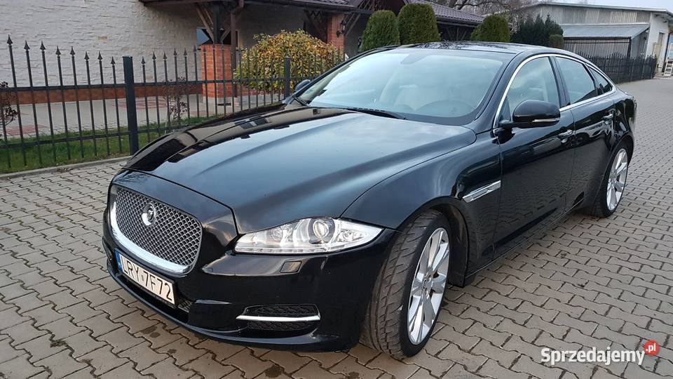 Sprzedam Jaguara XJ 351 Kłoczew
