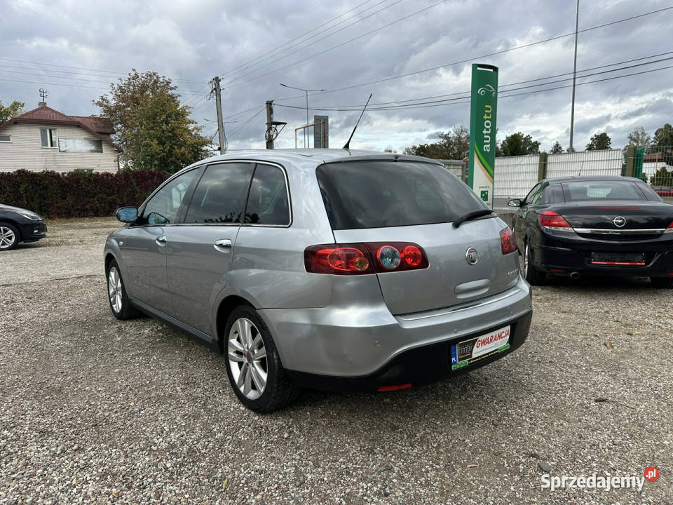 Fiat Croma 19JTD 150ManualBogata wspomaganie kierownicy Warszawa