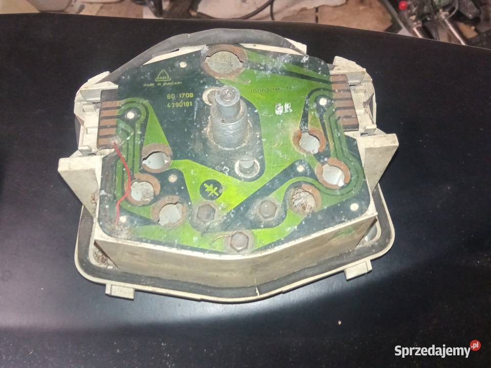 Licznik Fiat 126pZaporożec podkarpackie