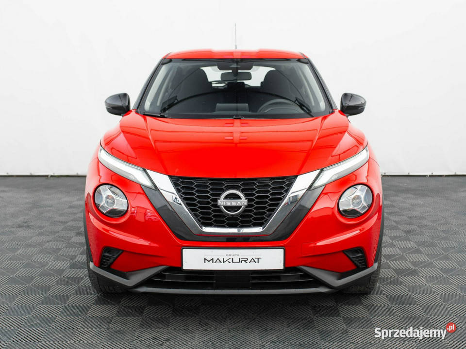 Nissan Juke GD4H37610 DIGT Acenta DCT Kcofania możliwa zamiana Gdańsk