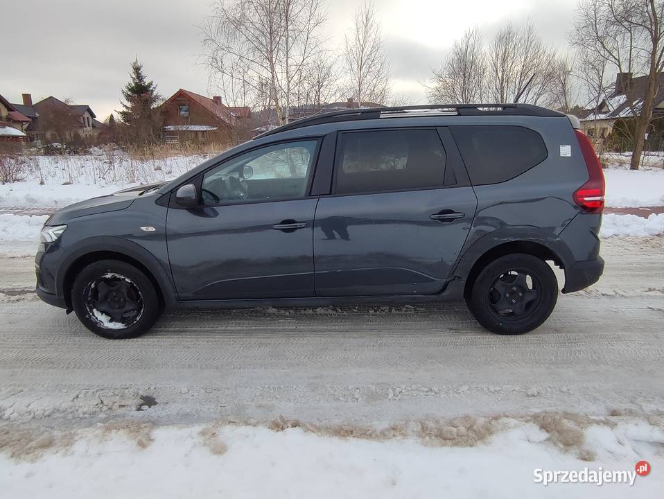 DACIA JOGGER 10 B 2022r 43000 sprzedam