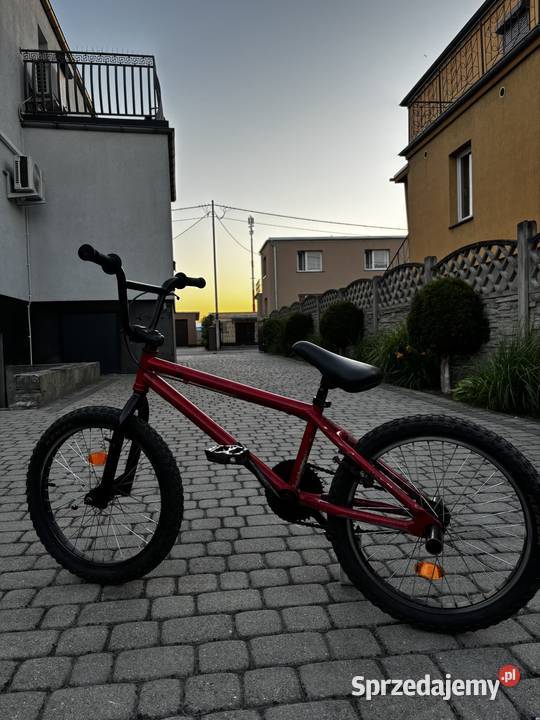 Rower bmx wyczynowy wielkopolskie
