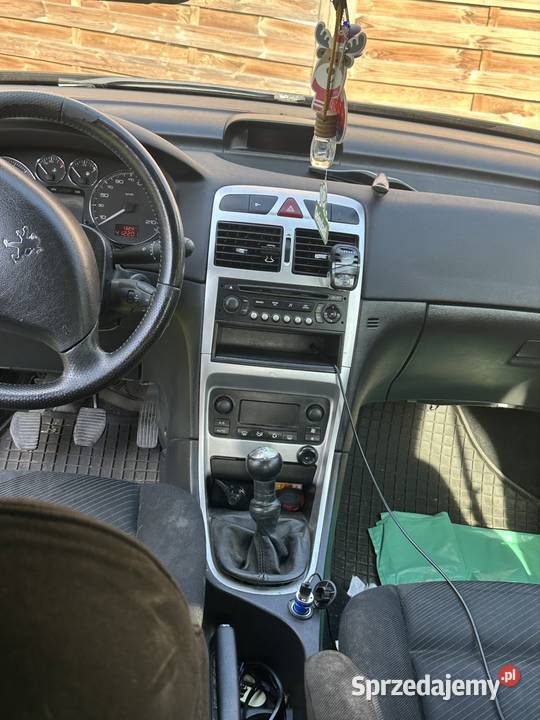 Peugeot 307 Zwoleń