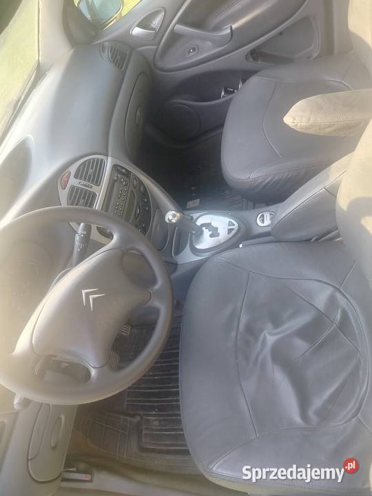 Citroen C5 20hdi automat całość części