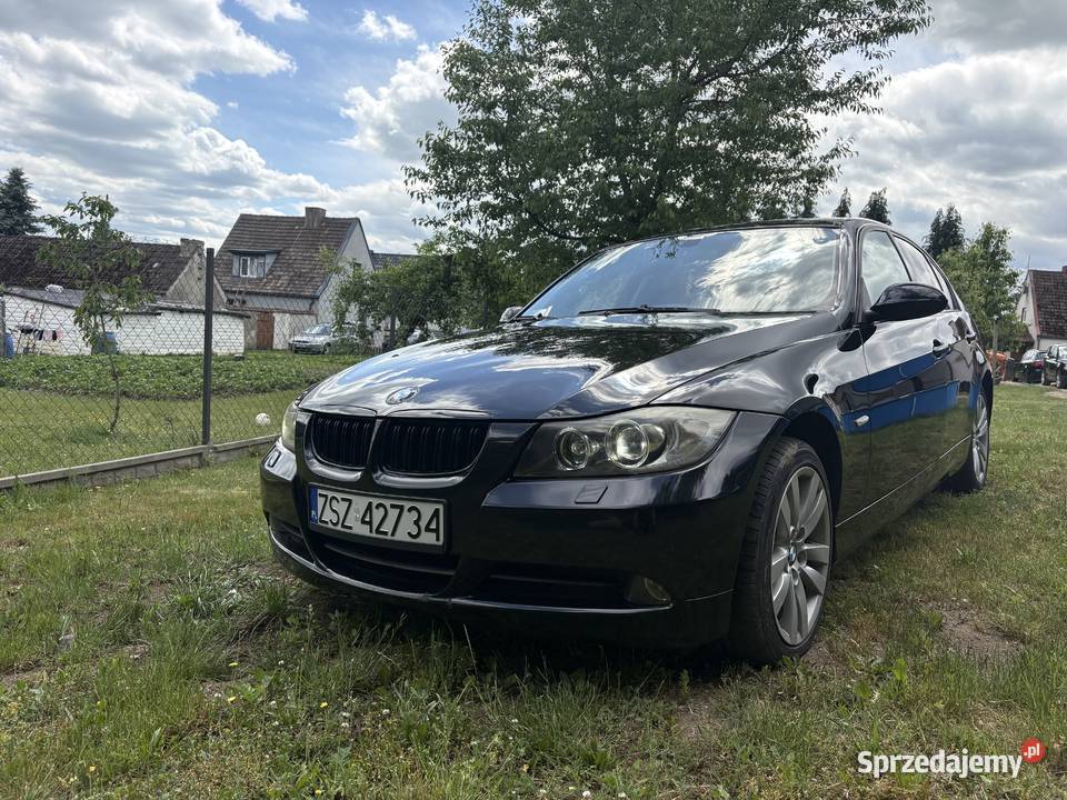 BMW E90 325xi 218 nieuszkodzony sprzedam