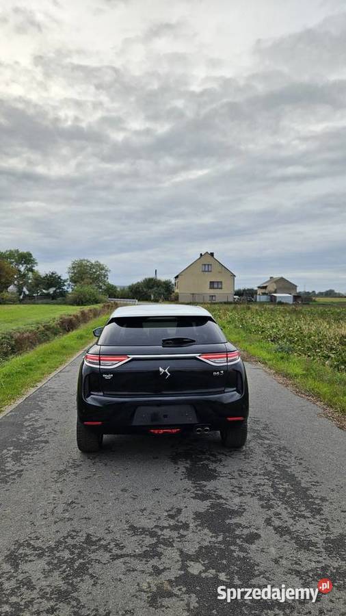 Ds 3 crossback full led sprzedam