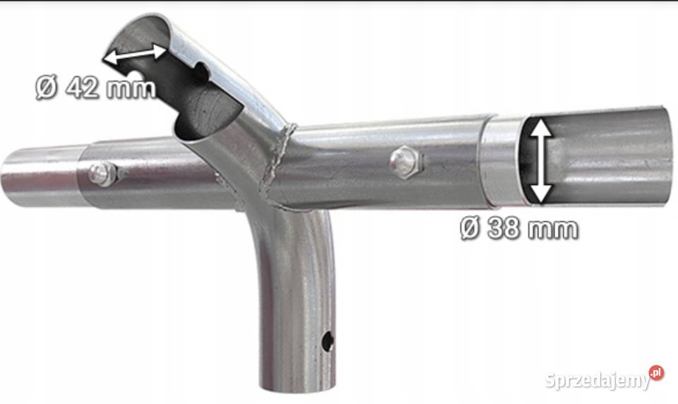 Namiot ogrodowy plenerowy 5 x 10 m lekko Gorzów Wielkopolski sprzedam