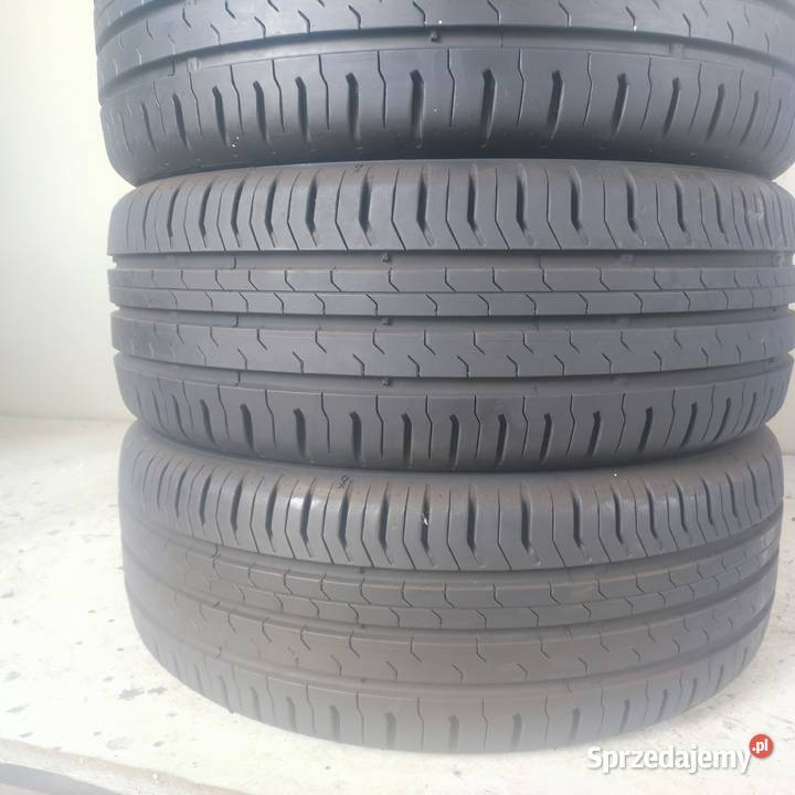 Opony Continental ContiEcoContact 5 18555R15 82H 15cale Gorzanów