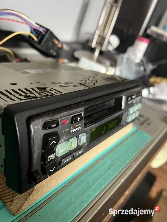 Radio Alpine tdm7544r Starogard Gdański