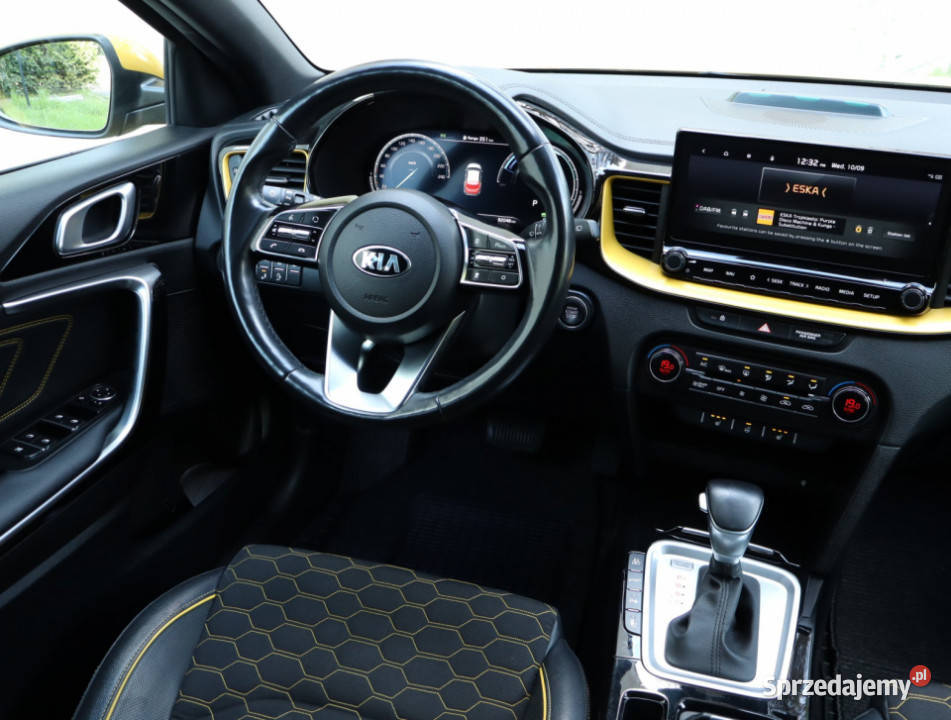 Kia XCeed PluginHybrid poduszka powietrzna Piaseczno