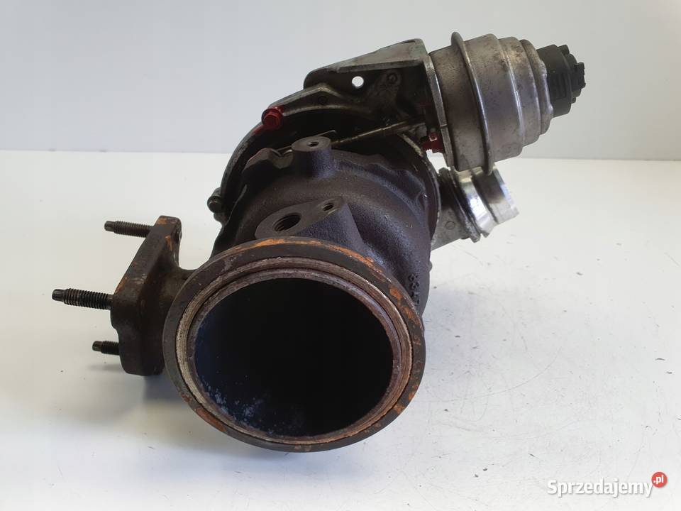 TURBOSPRĘŻARKA Volvo XC60 S60 V60 II 20 D3 turbo Rudka