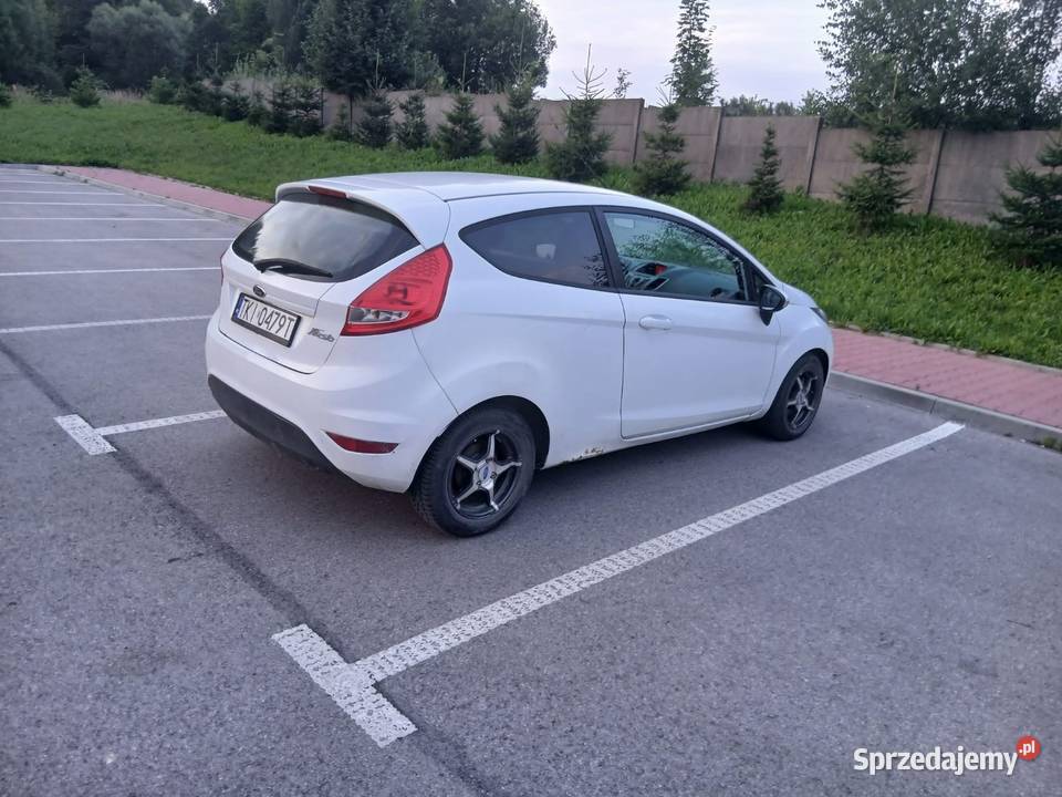Ford Fiesta mk7 Fiesta