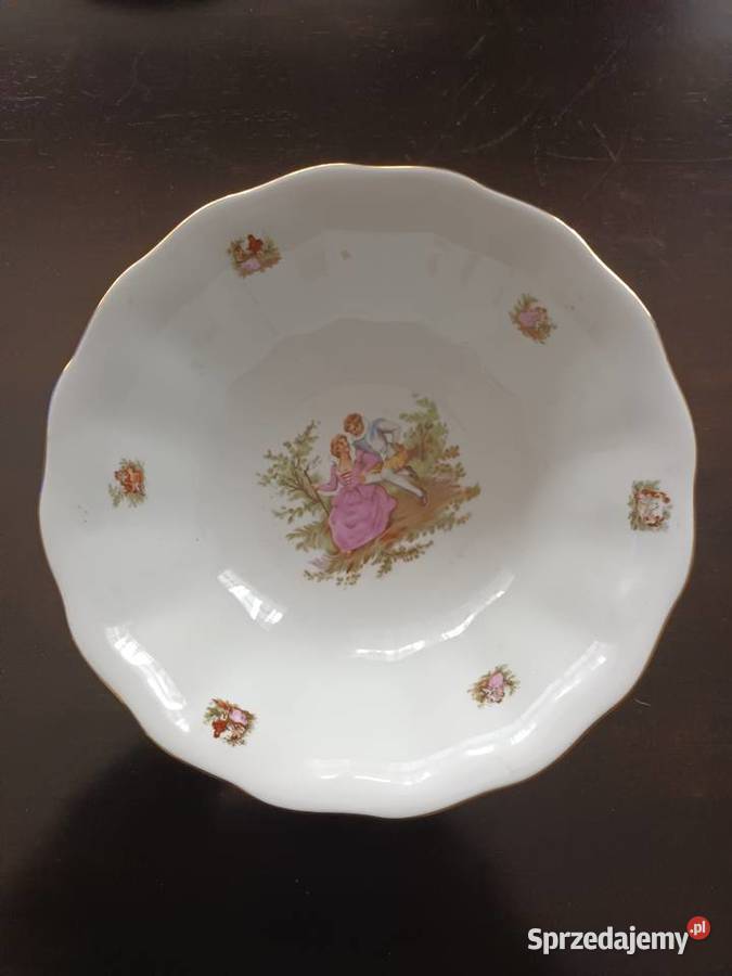 Karolina Porcelana Salaterka Aleksandrów Łódzki