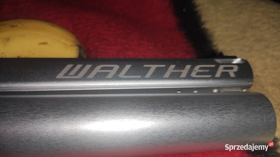 Walther LP400 Alu M Komplet Ciężarki Klucze mazowieckie Warszawa