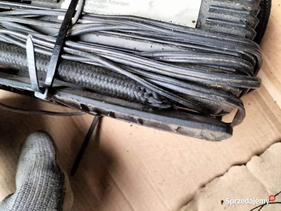 POMPKA ELEKTRYCZNA DO KÓŁ Pozostałe Kamień-Kolonia