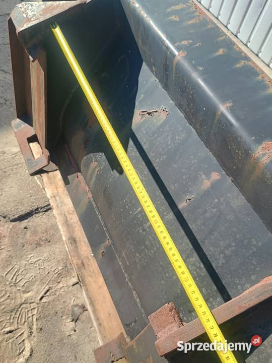 łyżka 150 do Manitou Twisco Bobcat Sielce sprzedam