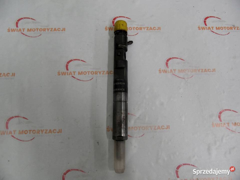 RENAULT 15 DCI wtrysk wtryskiwacz EJBR02101Z Motoryzacja Kielce