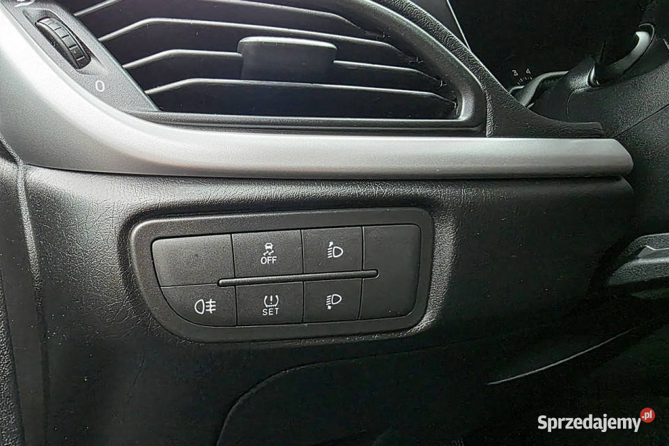Fiat Tipo FIAT TIPO II 14 kombi II 2016 wspomaganie kierownicy Rydułtowy